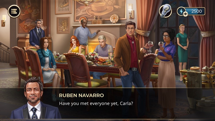 Murder by Choice: Mystery Game screenshot-9