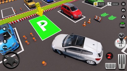 City Car Parking- Car Games Screenshot