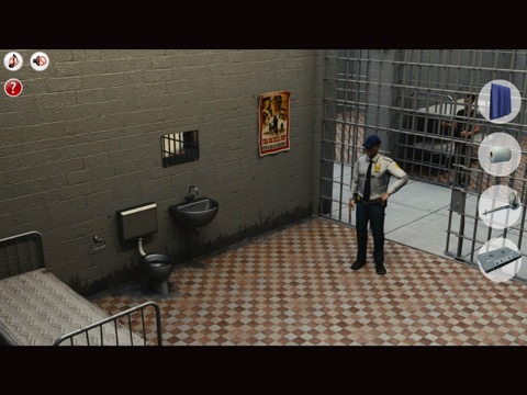 刑務所 脱出 ゲーム : シミュレーター、パズル、頭の体操のおすすめ画像1