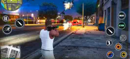 Game screenshot Гангстерская городская город hack