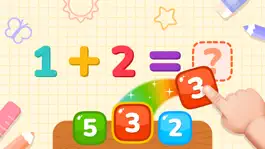 Game screenshot Math for Kindergarten 2+ Years mod apk