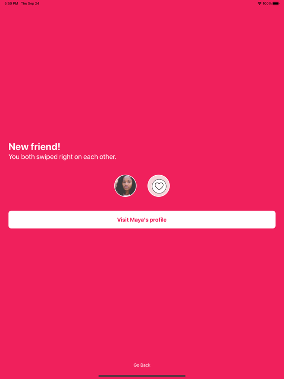 Peeps - Make New Friends screenshot 2