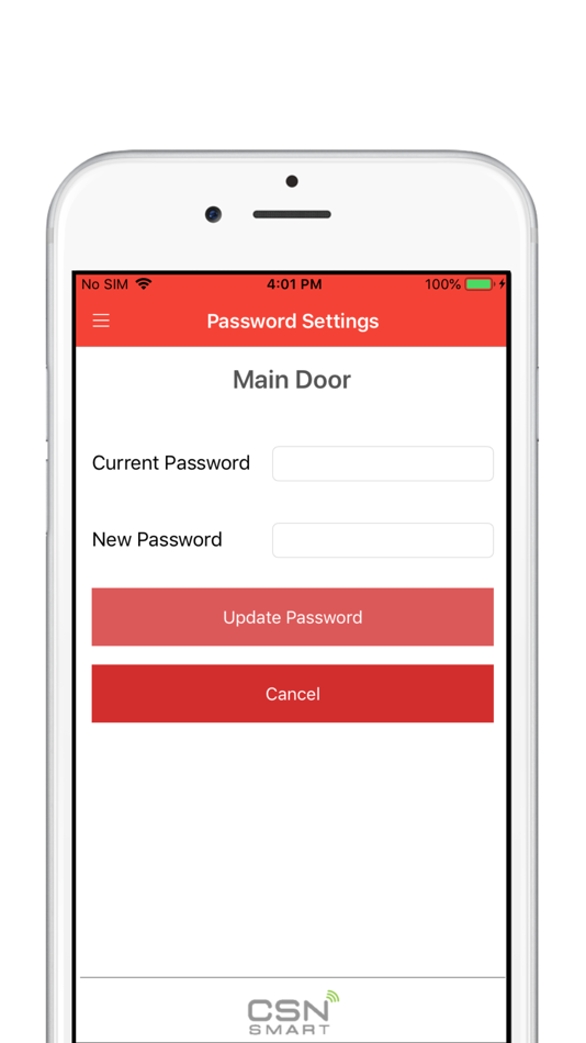 #5. BLE ID Admin (iOS) Podle: Synerion Systems LTD.