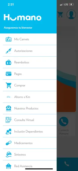 Game screenshot Humano hack
