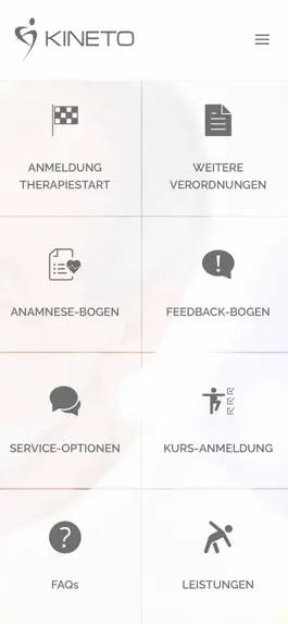 Game screenshot Kineto Physio mod apk