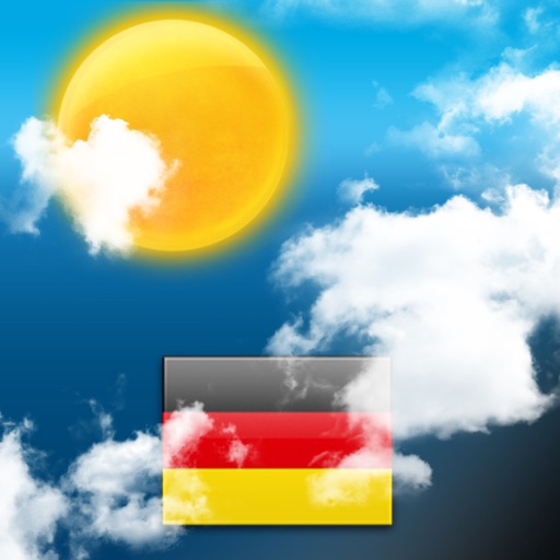 Погода в Германии