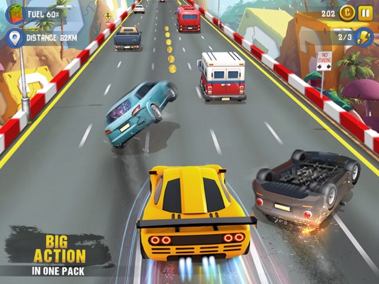 Kart Riders: Car Racing Games screenshot 4