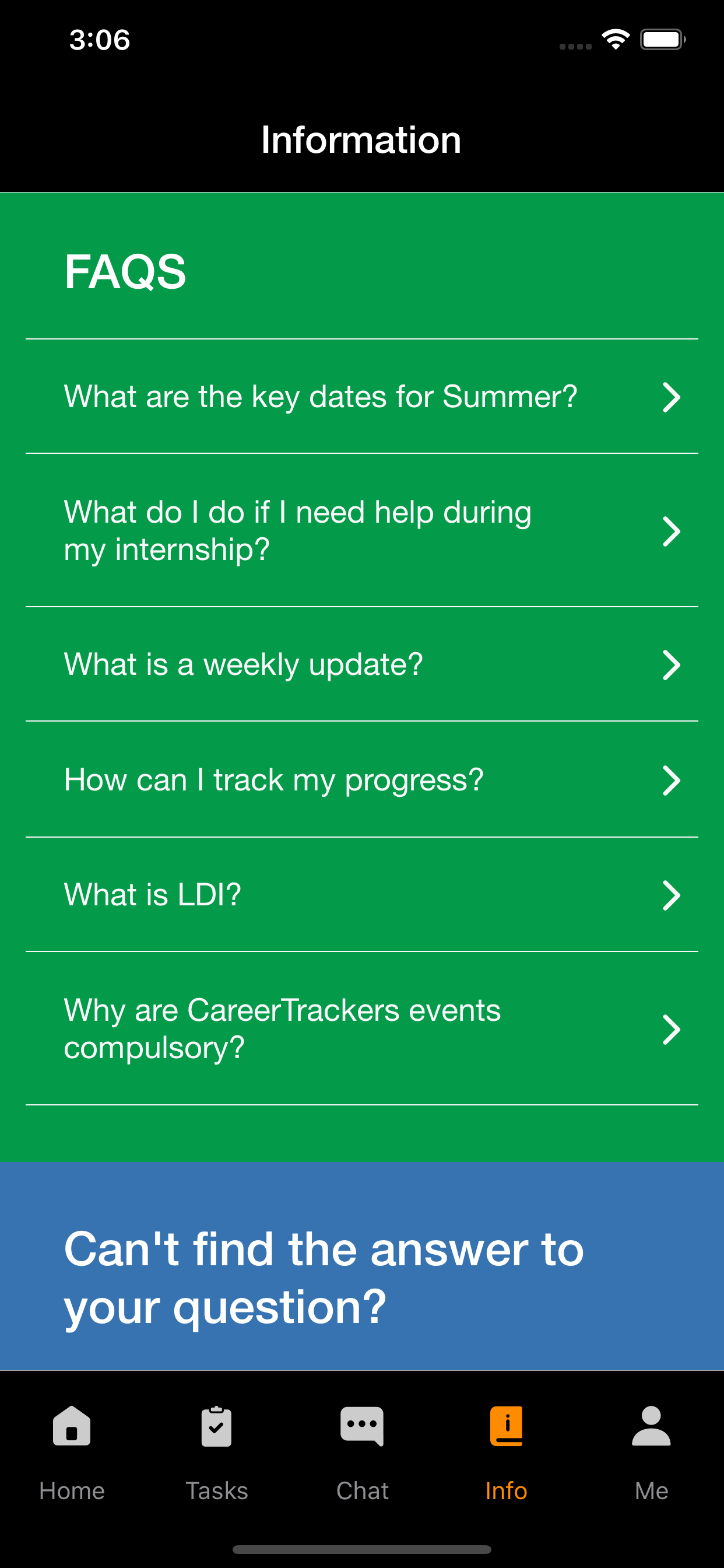 CareerTrackers