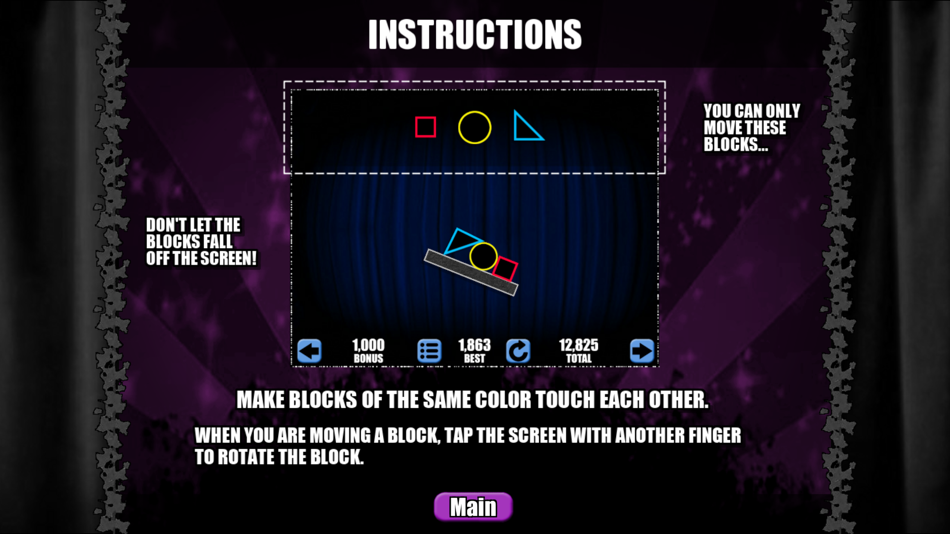 #4. The Wizard of Blox Collection (iOS) 由: Ville Helin