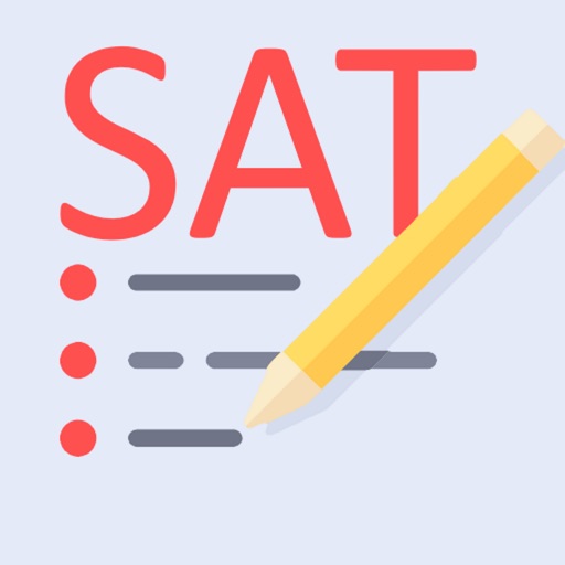 SAT QBank App icon