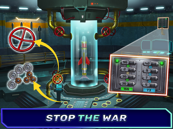 Hidden Escape Secret Agent