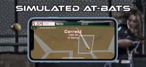 uHIT Softball screenshot #1 for iPhone