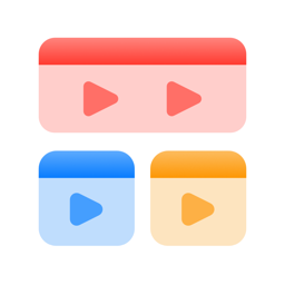 Ícone do app Play: Save Videos Watch Later