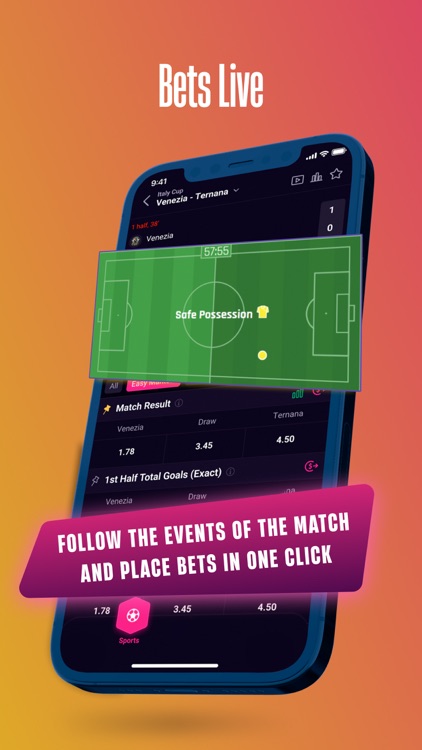 VBET.UA by Vbet Ukraina TOV