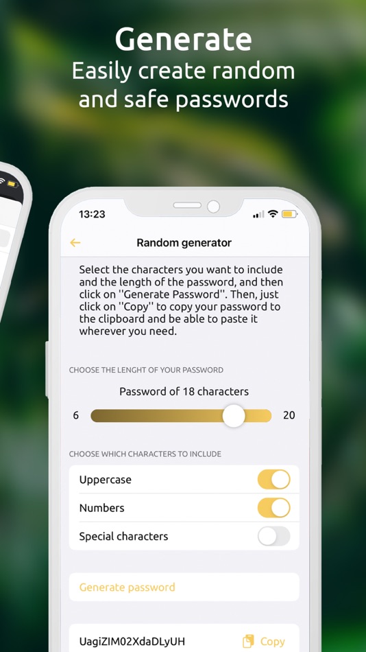 #9. monKey Passwords (iOS) 由: Andrea Rizzo