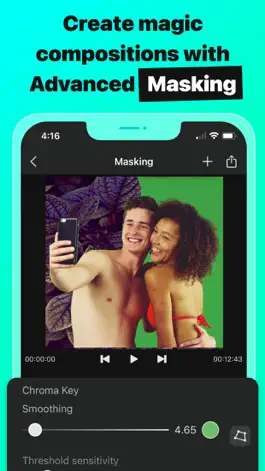 Game screenshot Filma - Edit Cut Video Maker apk