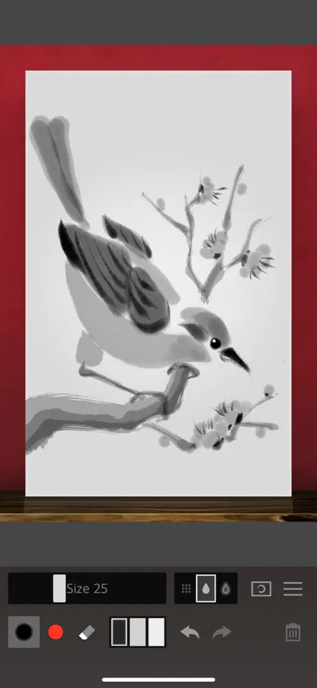 Zen Brush 2