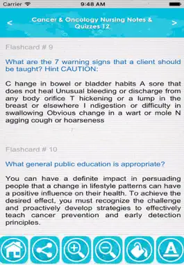 Game screenshot Cancer & Oncology Nursing App mod apk