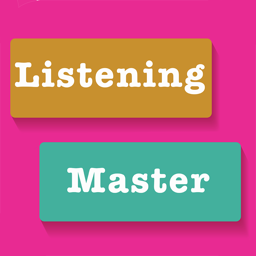 Ícone do app Learn English Listening Master