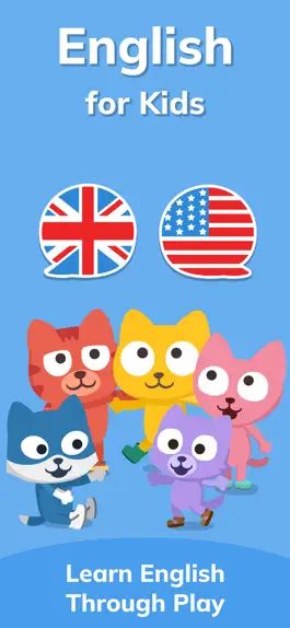 Game screenshot Studycat: Английский для детей mod apk