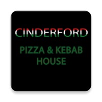 Cinderford Pizza Kebab House logo