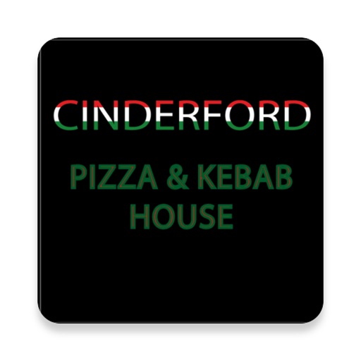 Cinderford Pizza Kebab House icon