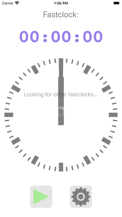 Fastclock Screenshot