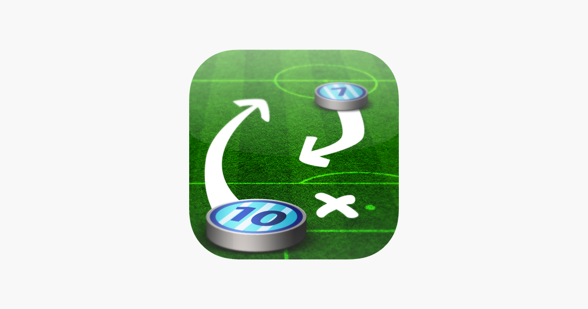 Pizarra Futbol Entrenador - Apps en Google Play