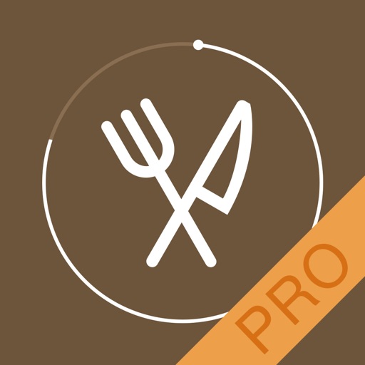 Daily Carb Pro for iPad icon