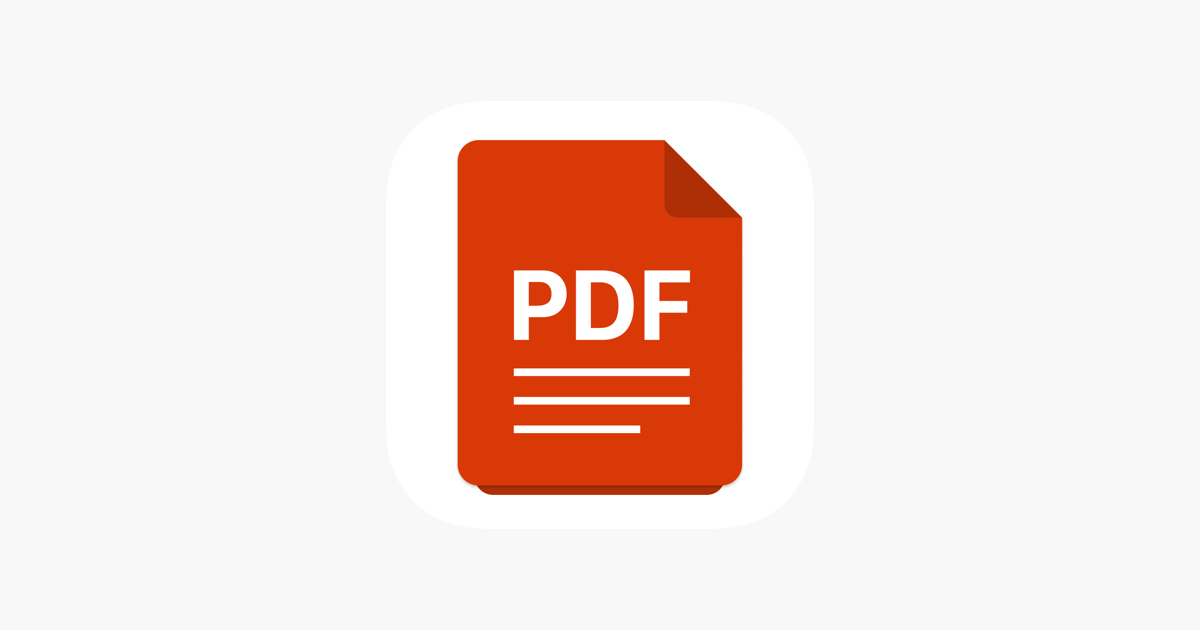 PDF على App Store