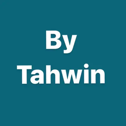 byTahwin Читы