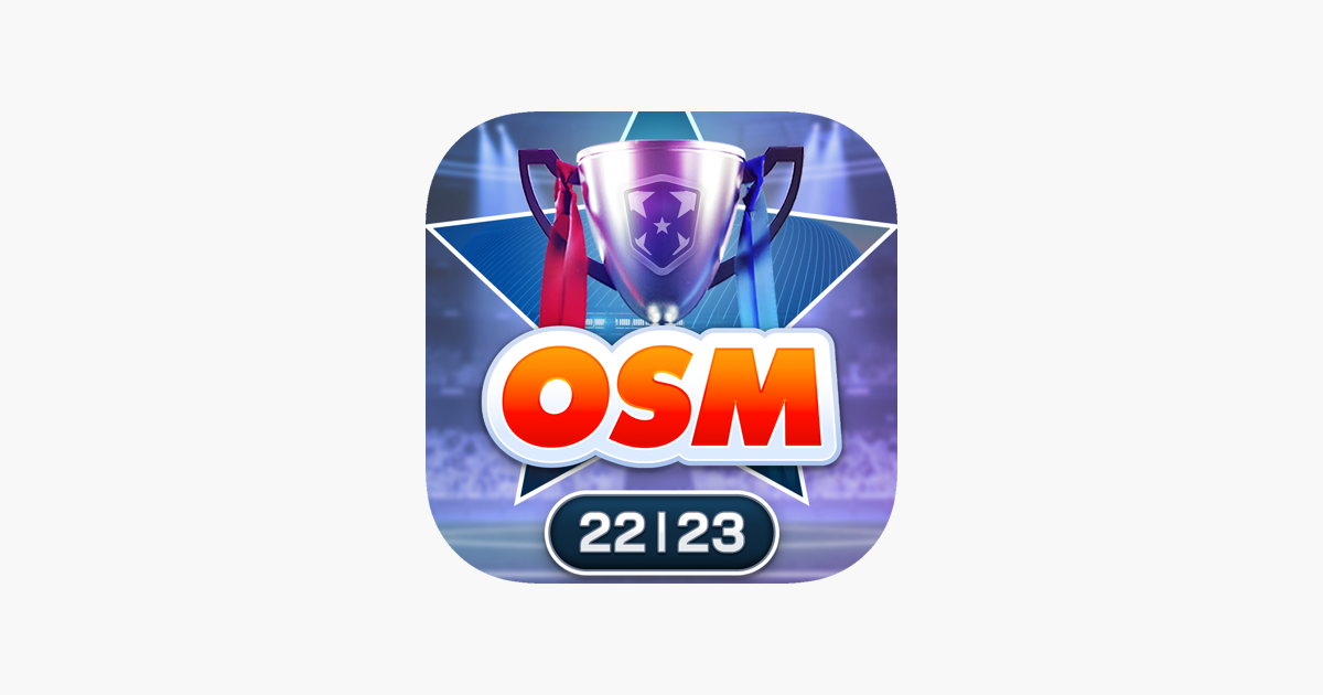 Online Soccer Manager (OSM) App Store'da