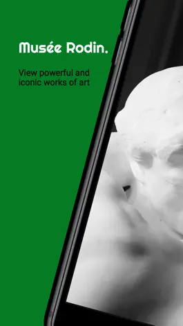 Game screenshot Rodin Museum Audio Buddy mod apk