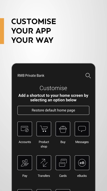 RMB Private Bank App screenshot-6