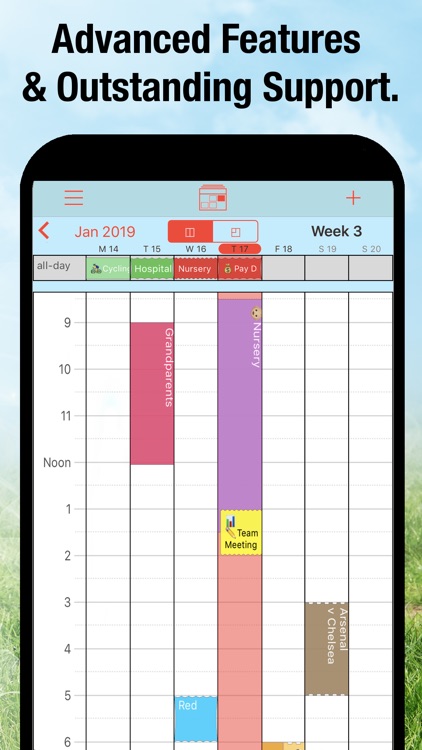 MyBestLife Calendar screenshot-6