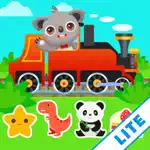 Train Game Design Drive Lite App Cancel