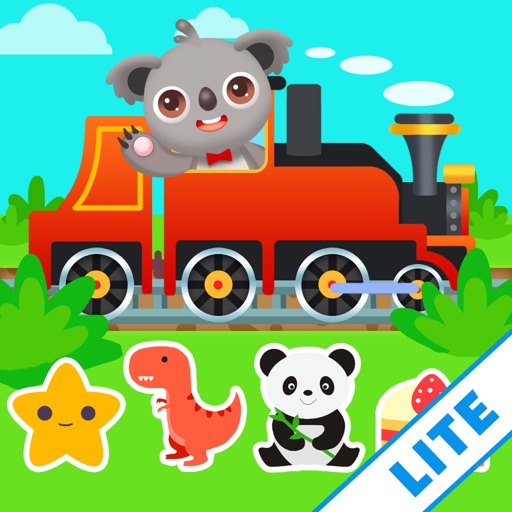 Train Game Design Drive Lite icon