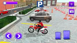 Game screenshot Moto Bike Extreme Bike Parking hack