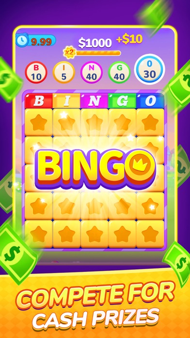 Bingo Brawl-win money online Screenshot