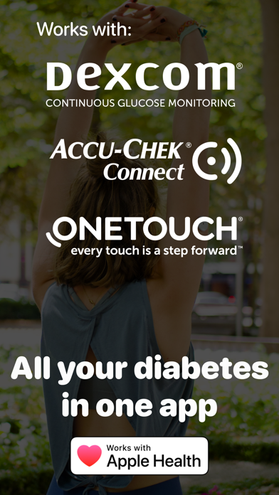 Cori - Diabetes made Easy Screenshot