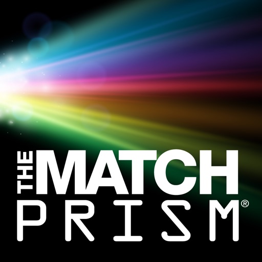 The MATCH PRISM® iOS App