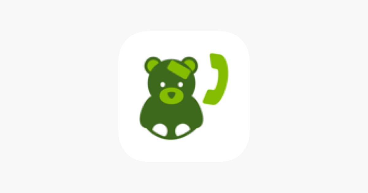 Kindernotfall-App im App Store
