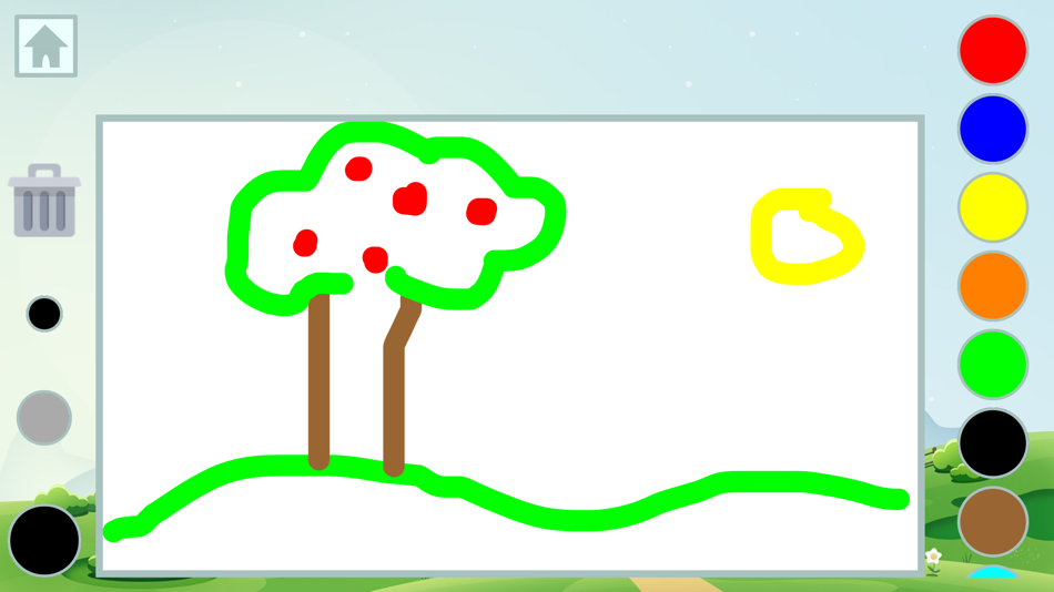 #4. Learn colors by playing (iOS) 게시자: Sergio Musoles Tornador