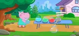 Game screenshot Educational color mini-games apk