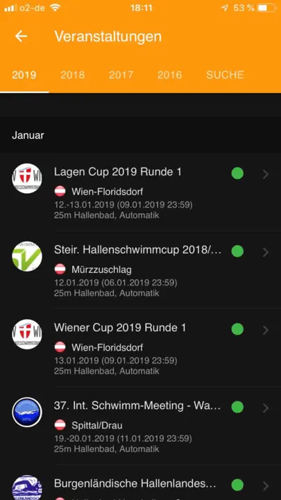 MSECM MyResults iPhone Ekran Görüntüsü 2