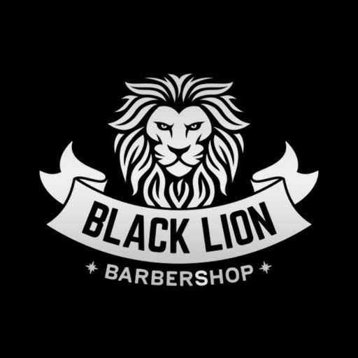 Barbershop Black Lion