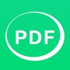PDF转换器 - PDF转Word，PDF扫描仪 - iPhoneアプリ