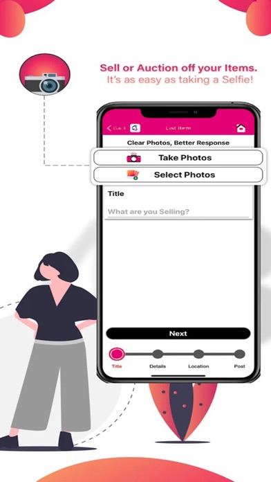 SELLnROAR Screenshot