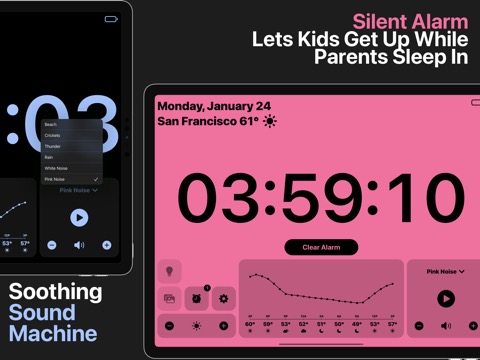 Bedtime Clock: Parents & Kidsのおすすめ画像4