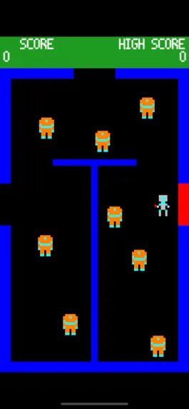 Game screenshot Tap Berzerk hack